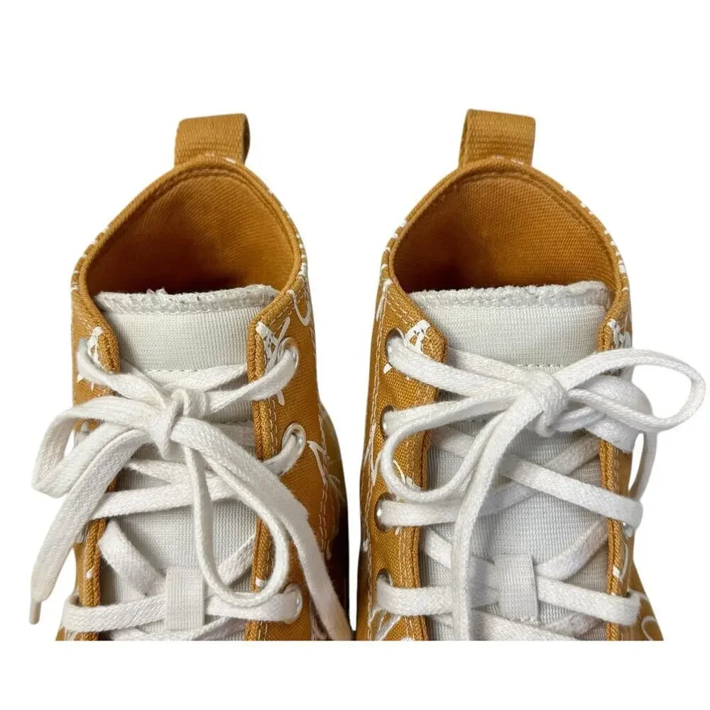 CONVERSE UNT1TL3D Hi Top Sneakers Not A CHUCK TAYLOR All Star Men’s Size 11.5 - Picture 5 of 10